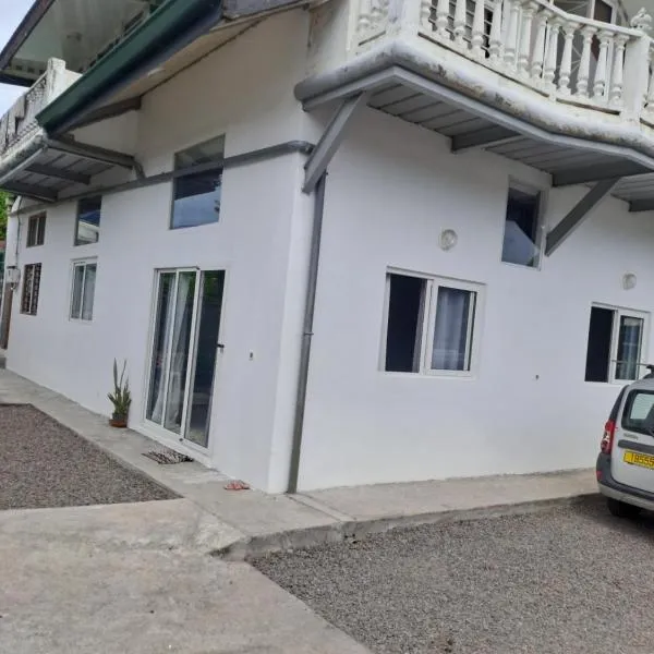 Laure hébergement, hotel a Faaa