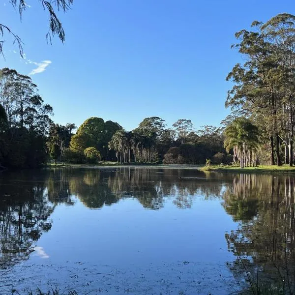 Harmonic Haven, hotel v destinaci Witta