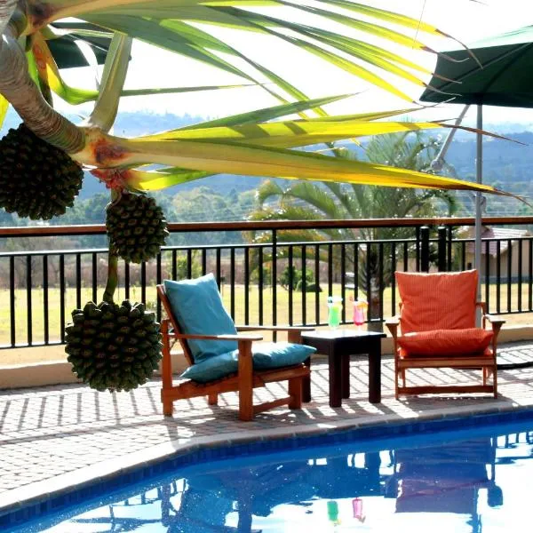 Destiny Lodge، فندق في وايت ريفر