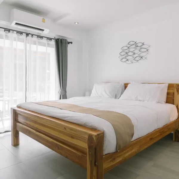 ONE LODGE Pattaya, hotel in Pattaya Central