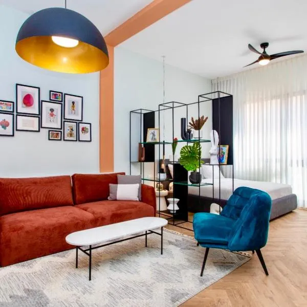 De Pejoto, hotel i Tel Aviv