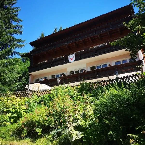 The Lodge at Bad Gastein, hotel v Bad Gasteinu