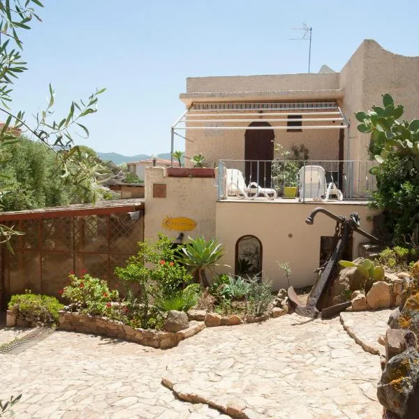 Hotel Villa Belfiori, hotel in Torre Dei Corsari