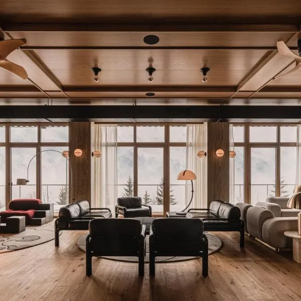The Comodo Bad Gastein, a Member of Design Hotels, hotel v Bad Gasteinu