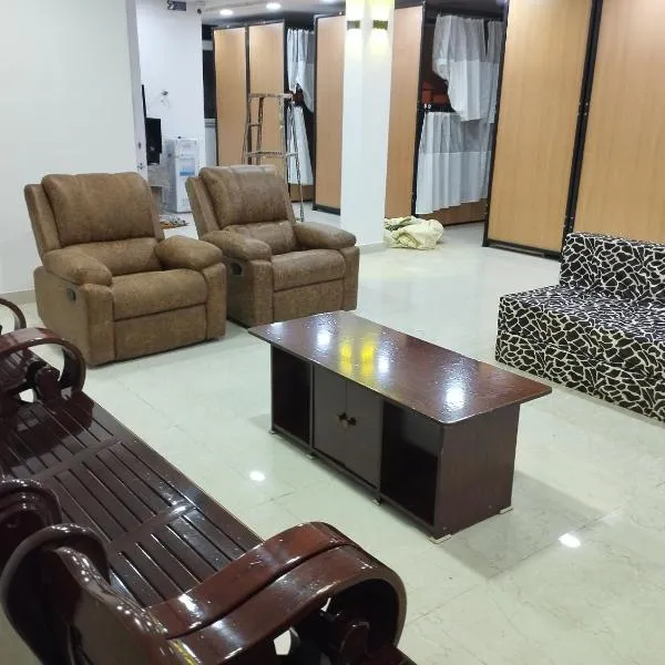 RDA Dormitory, hotel in Raipur