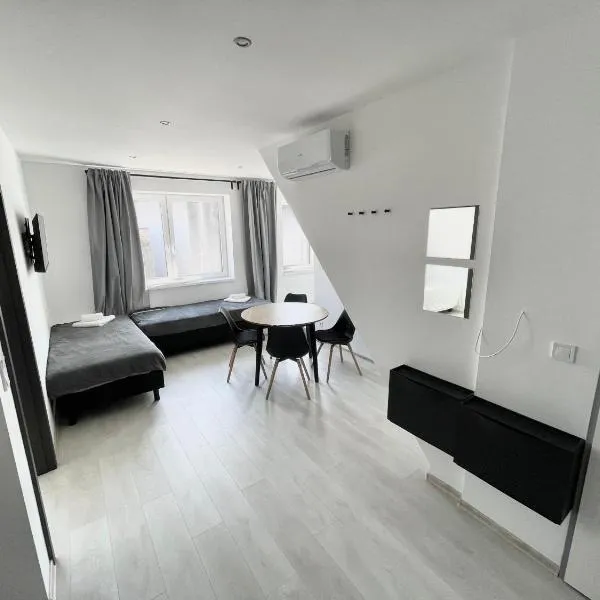 MG Apartments Štúrovo, ξενοδοχείο σε Štúrovo