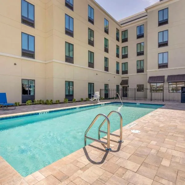 Pestana Orlando Suites - Lake Buena Vista, hotel v Orlandu
