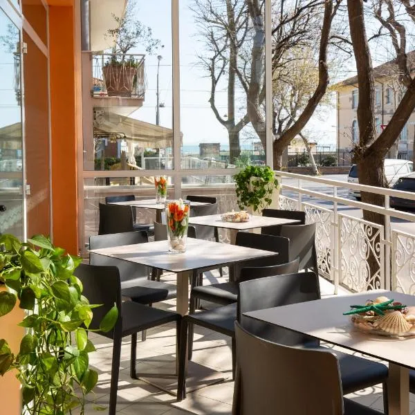 Viesnīca Hotel Ravello Adults Only Rimini