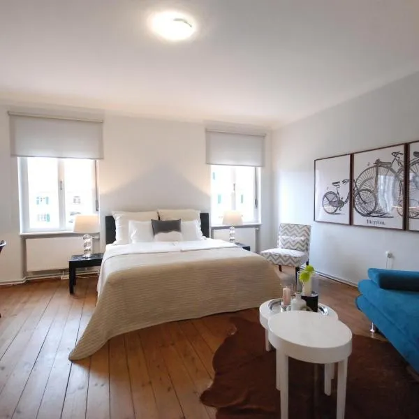 Gästewohnung Ida, hotel in Oberwart