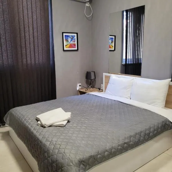 Studio M, hotel v destinaci Plovdiv