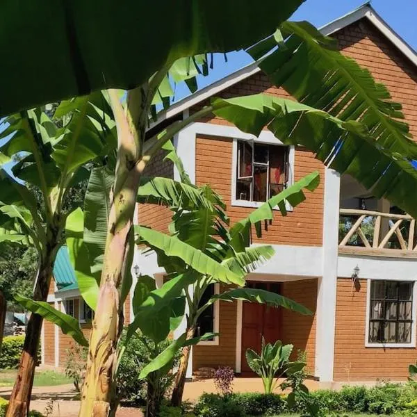 Hondo Hondo House, hotel din Mto wa Mbu