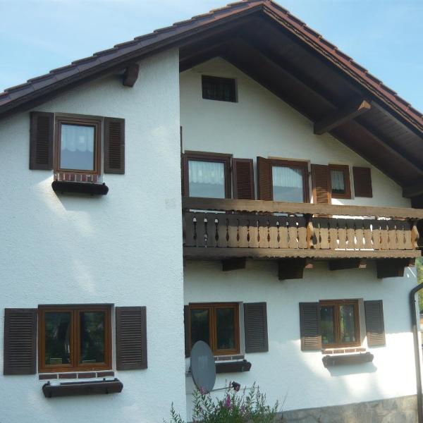 Haus Edelstein in Bodenmais