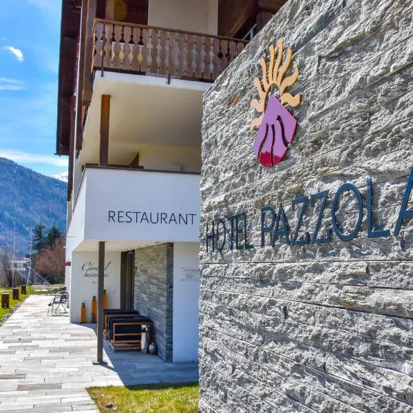 Hotel Pazzola, hotel v destinácii Disentis