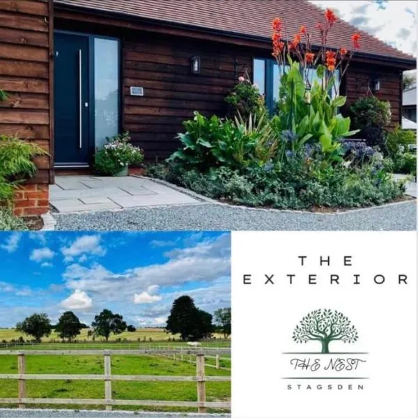 Luxury 2 bed home, hotel in Stagsden