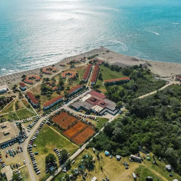 FKK Ada Bojana, hotel v destinaci Ulcinj