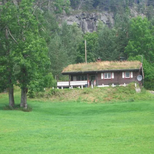 Lie Hytteutleige -Gjestegård - Thor Fine Art 3 hytte enheter, hotel en Åmdals Verk