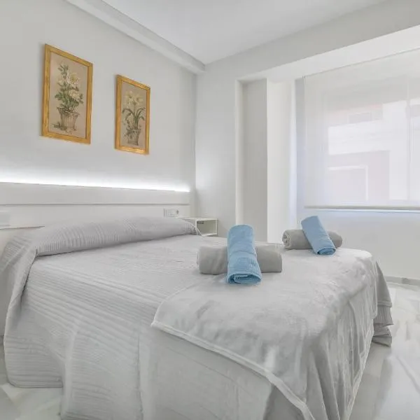 Apartamentos Haranas, parking incluido, hotel din Córdoba