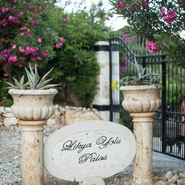 Likya Yolu Palas Hotel, hôtel à Kapaklı