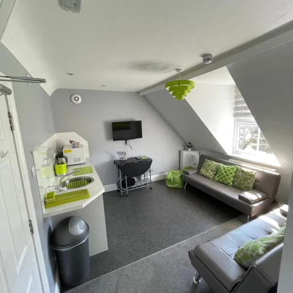 Rivendell Holiday Studios & Suite, hôtel à Swanage