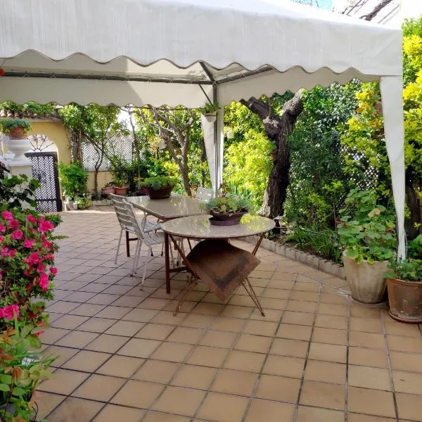 Chalet en Valle del Tietar, ξενοδοχείο σε Lanzahita