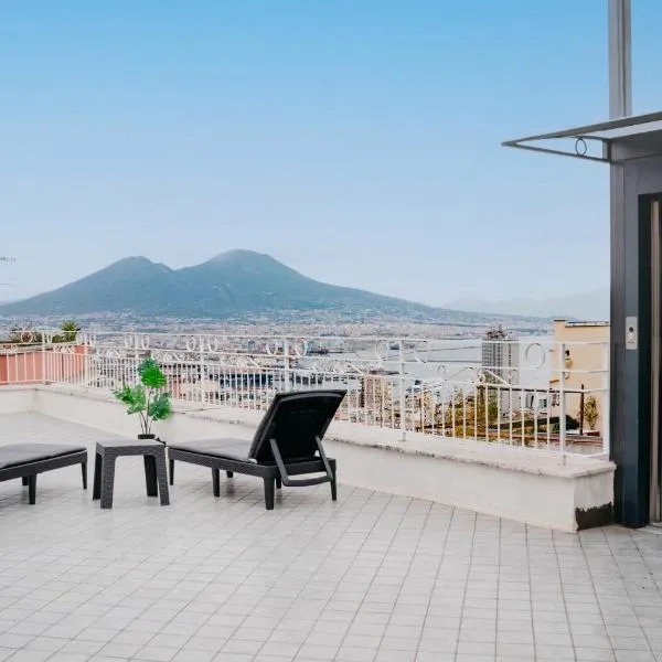 Vista Napoli Residence by Casa Napoletana, hotel a Napoli