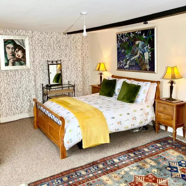 Lala Mundi, hotell sihtkohas Brading