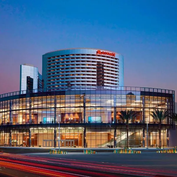 Marriott Marquis San Diego Marina, ξενοδοχείο στο Σαν Ντιέγκο