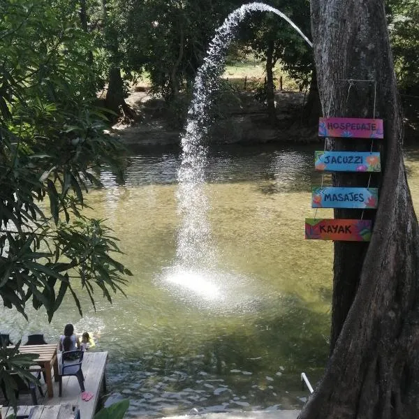 HOSTAL LA MACARENA, hotel in El Zaino