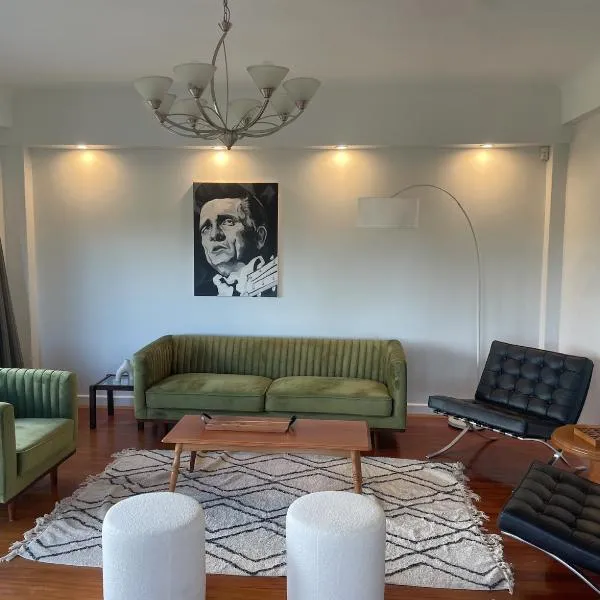 CBD Apartment, River View, hotel in Hamilton