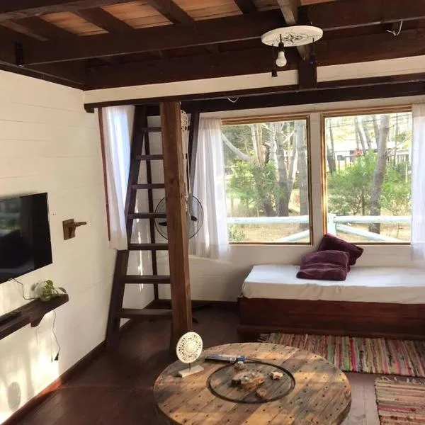 Cabaña del Mar en La Paloma, hotel in La Paloma