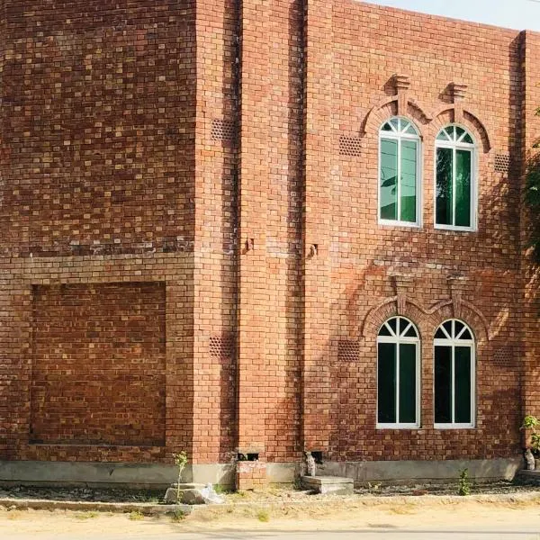 The Hostel Hotel Johar Town Lahore, hotel in Lahore