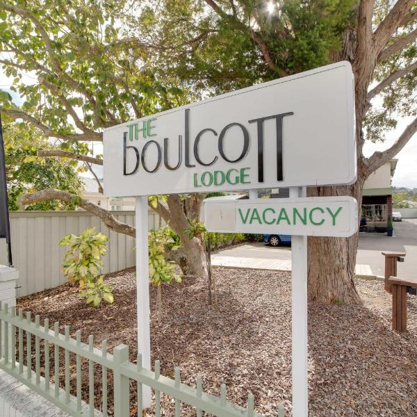 Boulcott Lodge