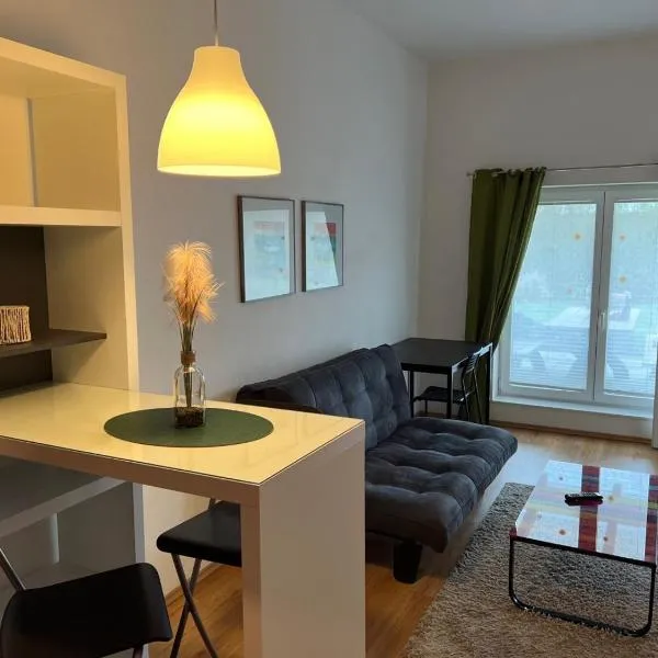 Klockerhof Appartements I Rooms, ξενοδοχείο σε Hart bei Graz