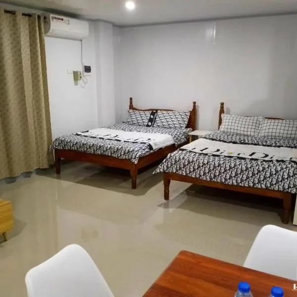 ZM Residence, Hotel in Dapa