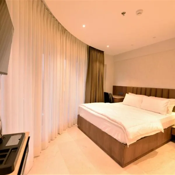 HOTEL ANUPAM RESIDENCY โรงแรมในมุมไบ