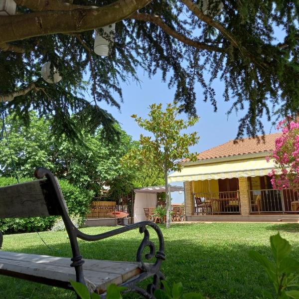 Villa Henne