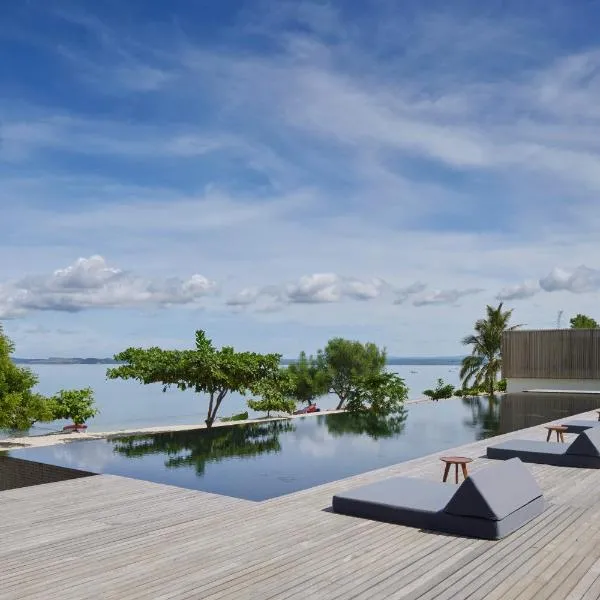 Innit Lombok, ξενοδοχείο σε Ekas