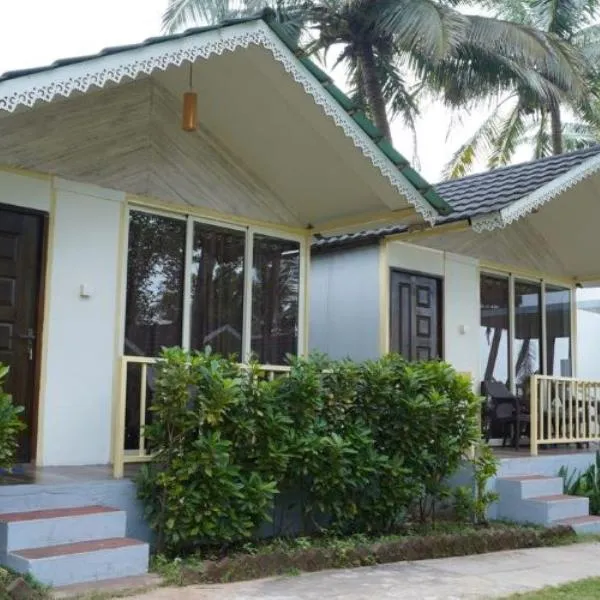 Molly's Nest, hotel en Mandrem