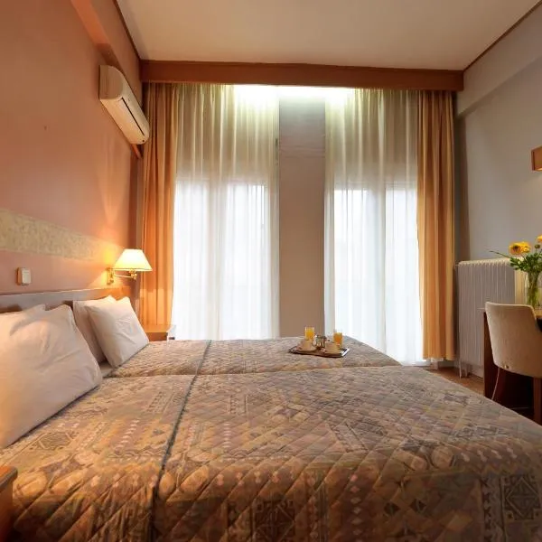 Anesis, hotel v destinácii Kastoria