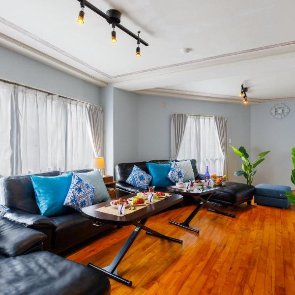 Naha Gajumaru Apartment Hotel 401