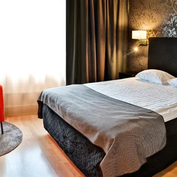 Hotel Amadeus by First, hotel in Halmstad