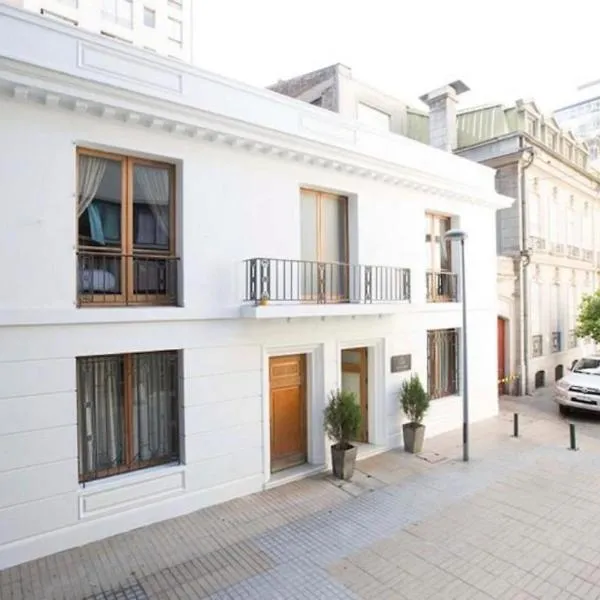 Hotel Boutique Casa Noble, hotel v destinaci Santiago