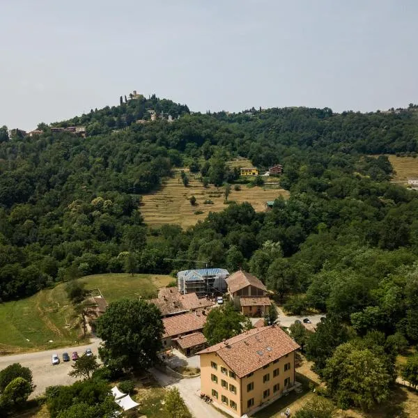 Cascina Bagaggera, Hotel in Rovagnate