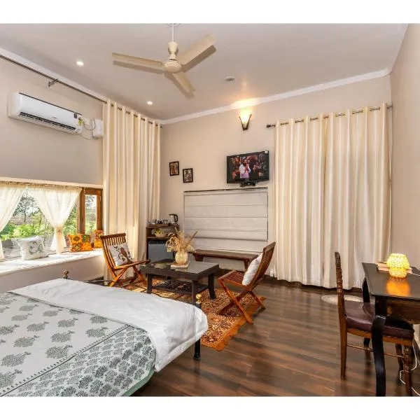 Tranquility, hotell sihtkohas Shivpurī