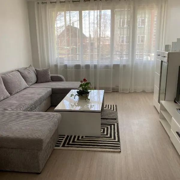 Centra apartamenti, hotel in Alūksne