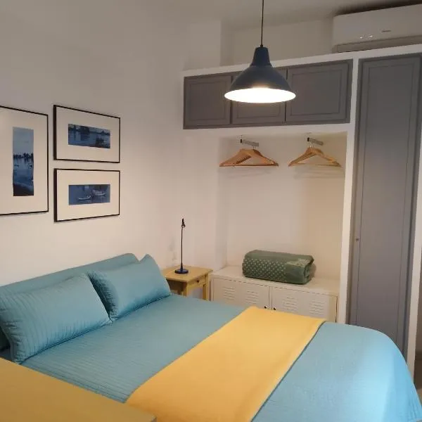 Alfareria Ocho, hotel in Seville