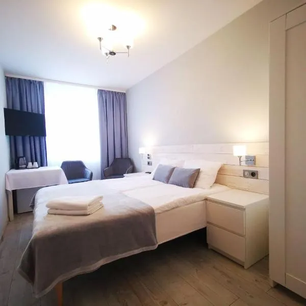 Gościnny Dom Kaola, Hotel in Rewal