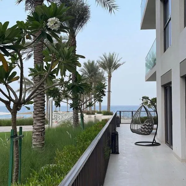 Address beach resort fujairah, hotell sihtkohas Ḩaqīl