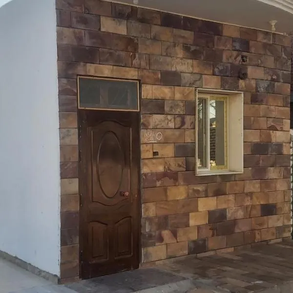 Al fouad, ξενοδοχείο σε Αμπού Σίμπελ