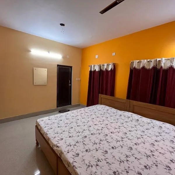 Shradharam Lodge, hotell i Puri